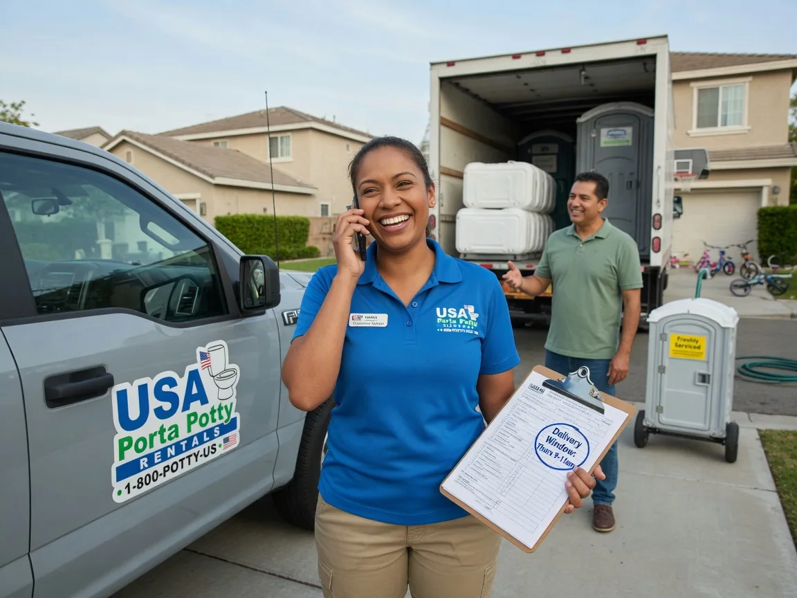 Porta Potty Rental Austin, TX FAQs